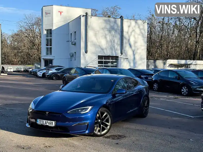 Tesla Model S 2022, фото з оголошення 2 з 21, VIN 5YJSA1E55NF491402