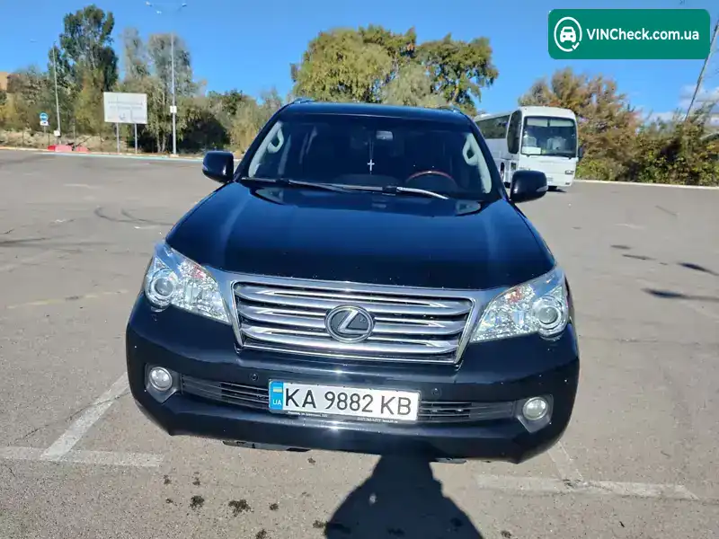 Lexus GX 2013, фото з оголошення 2 з 20, VIN JTJJM7FX805058427