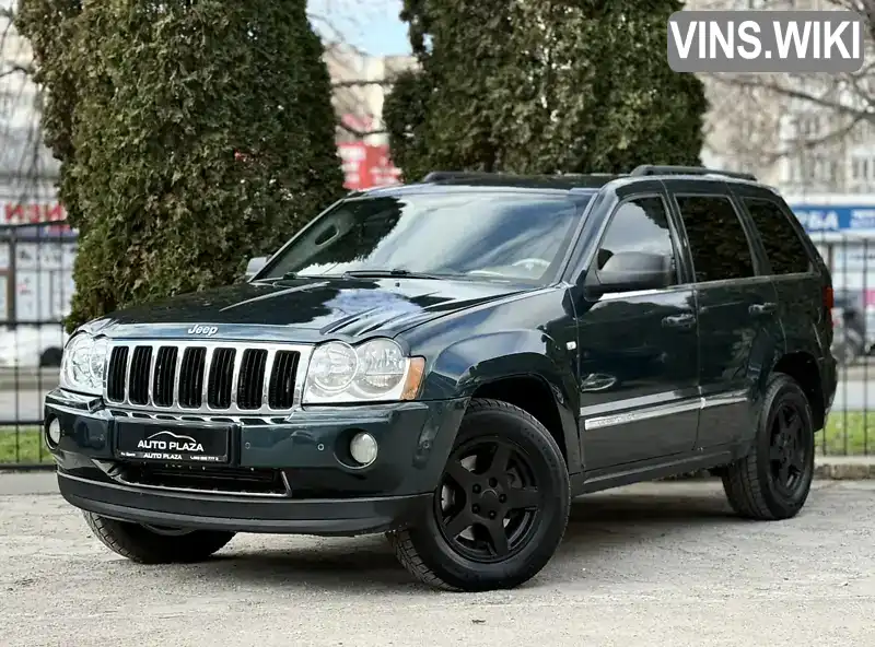 Jeep Cherokee 2006, фото з оголошення 1 з 21, VIN 1J8HCE8M66Y171112