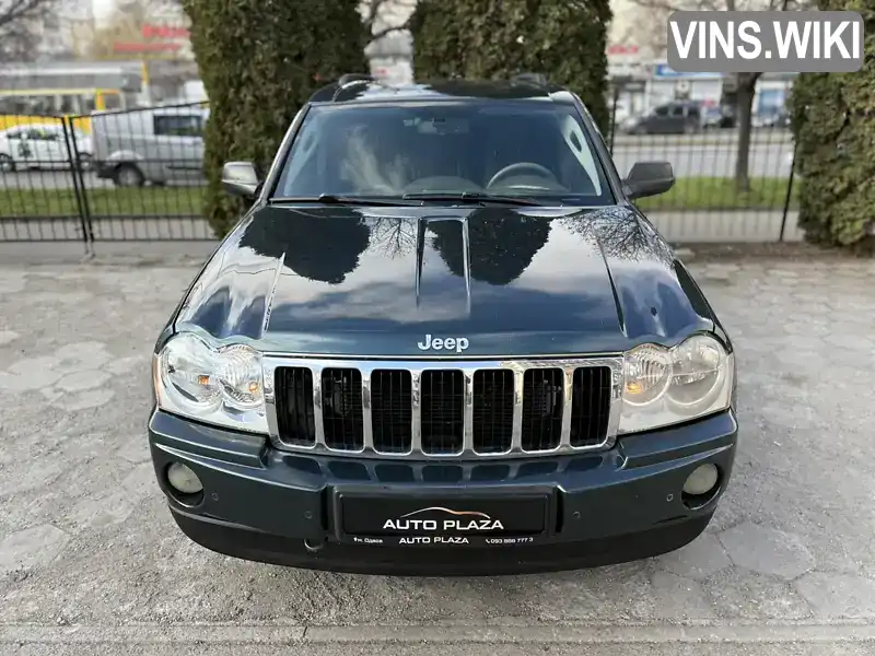 Jeep Cherokee 2006, фото з оголошення 2 з 21, VIN 1J8HCE8M66Y171112
