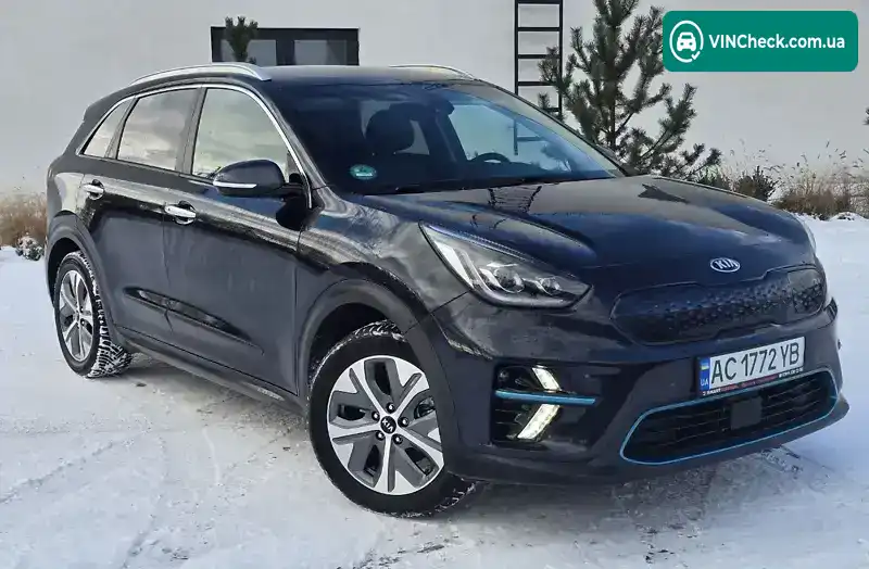 Kia Niro 2019, фото з оголошення 2 з 21, VIN KNACC81GFK5029376