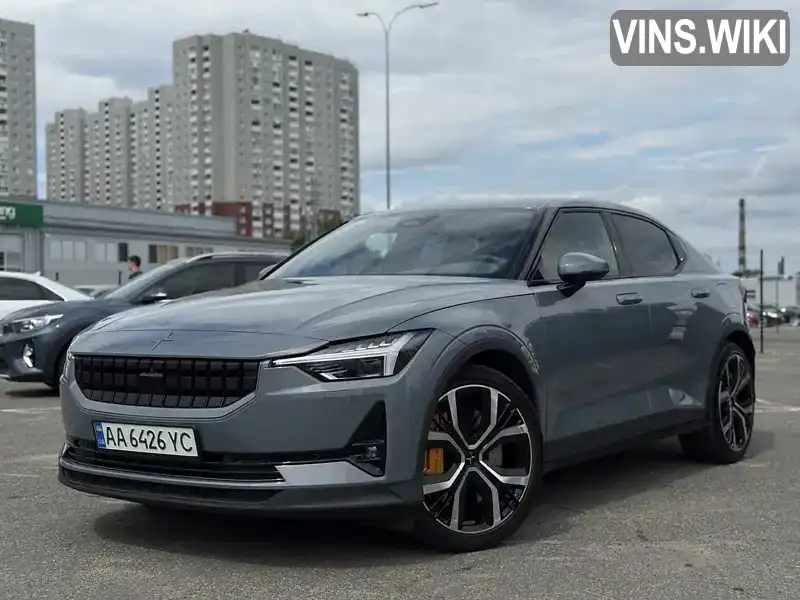 Polestar 2 2020, фото з оголошення 1 з 21, VIN LPSED3KA5ML015916