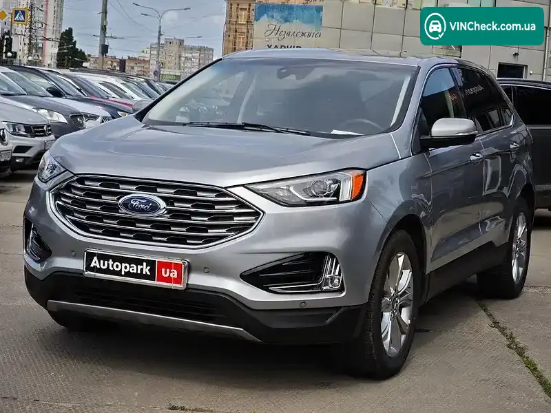 Ford Edge 2023, фото з оголошення 1 з 20, VIN 2FMPK4K95PBA47119