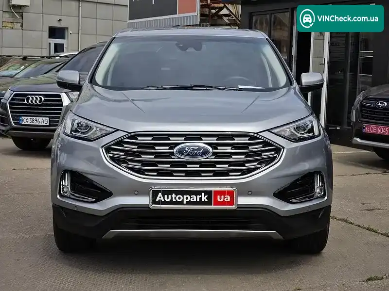 Ford Edge 2023, фото з оголошення 2 з 20, VIN 2FMPK4K95PBA47119