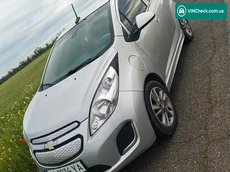 Chevrolet Spark 2013, фото з оголошення 1 з 10, VIN KL8CK6S04EC409575