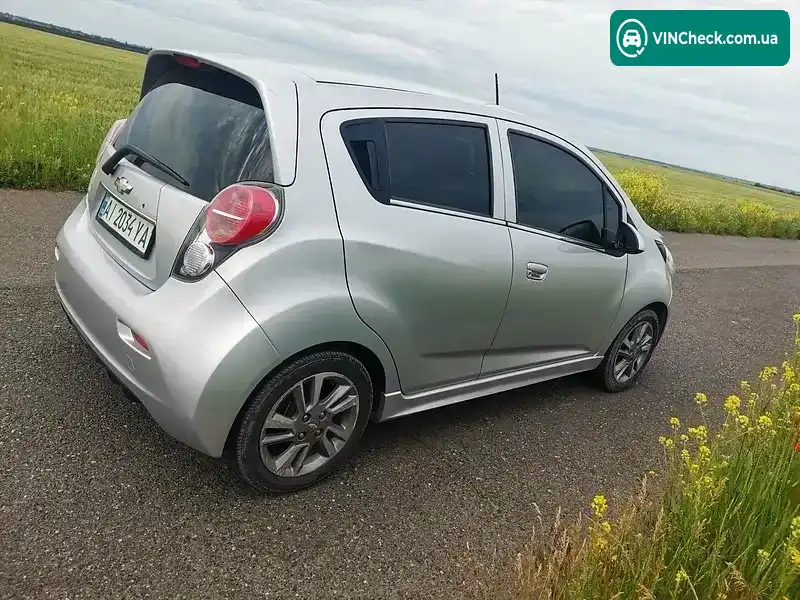 Chevrolet Spark 2013, фото з оголошення 2 з 10, VIN KL8CK6S04EC409575