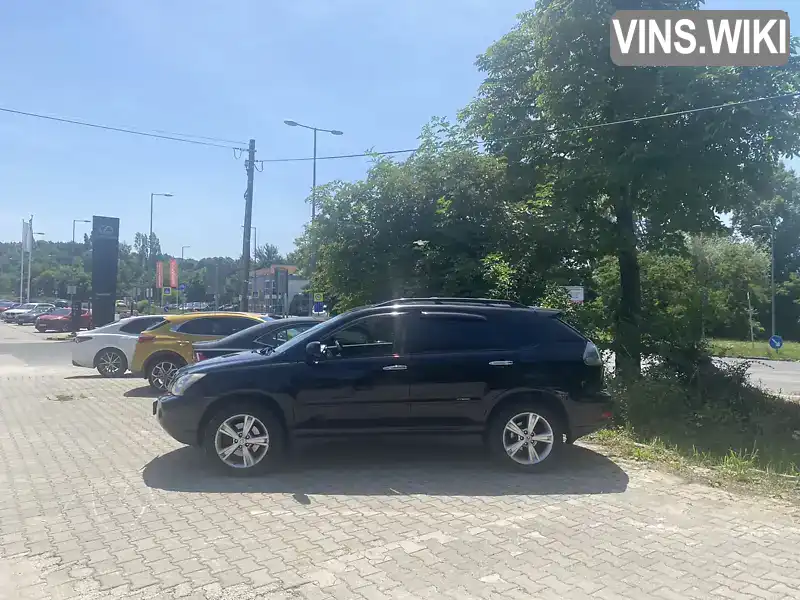 Lexus RX 2007, фото з оголошення 1 з 8, VIN JTJHW31U272025739