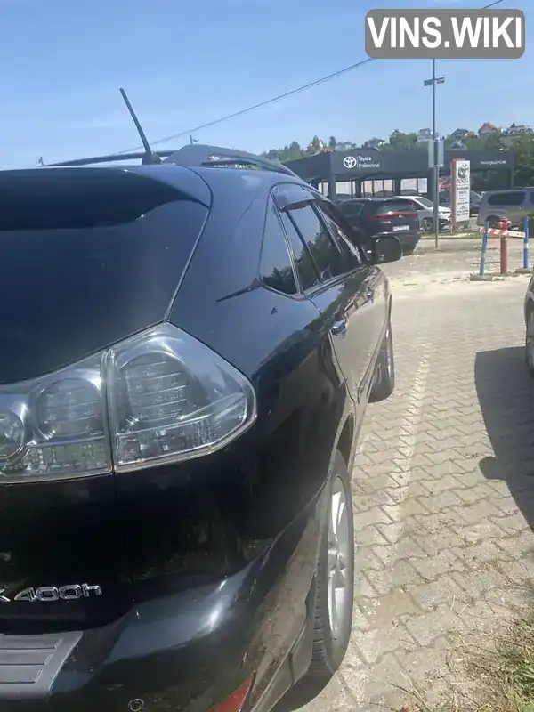 Lexus RX 2007, фото з оголошення 2 з 8, VIN JTJHW31U272025739