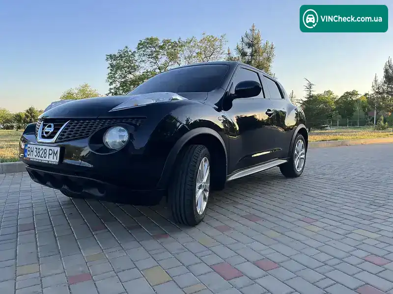Nissan Juke 2011, фото з оголошення 2 з 16, VIN JNBAF6MV7BT025655