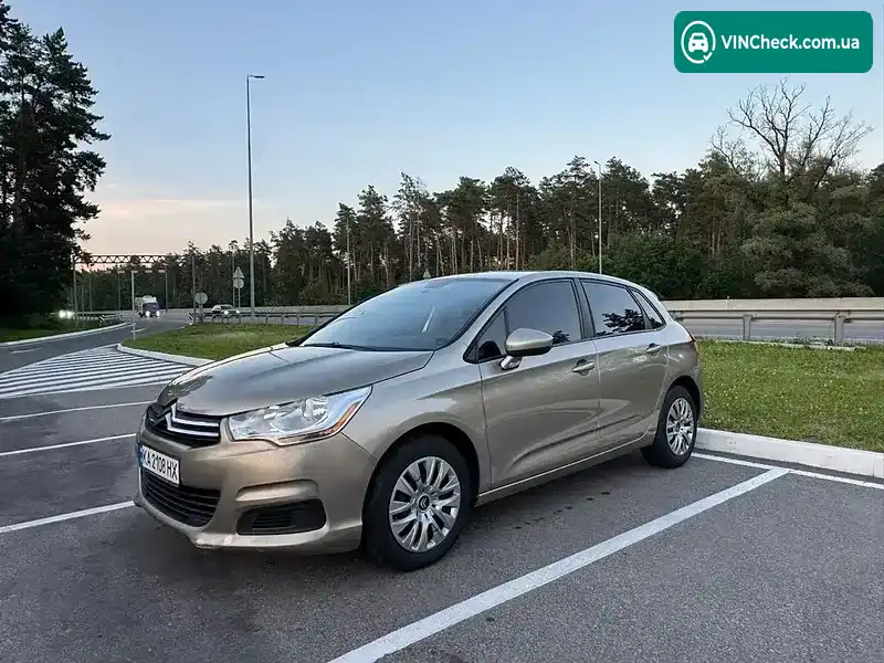 Citroen C4 2011, фото з оголошення 1 з 16, VIN VF7NCNFUCBY614687