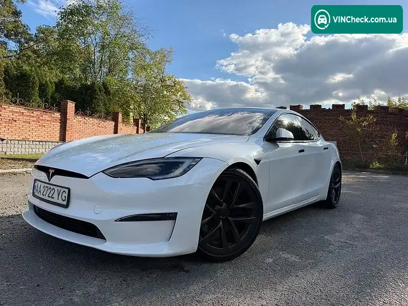 Tesla Model S 2023, фото з оголошення 2 з 18, VIN 5YJSA1E53PF503257