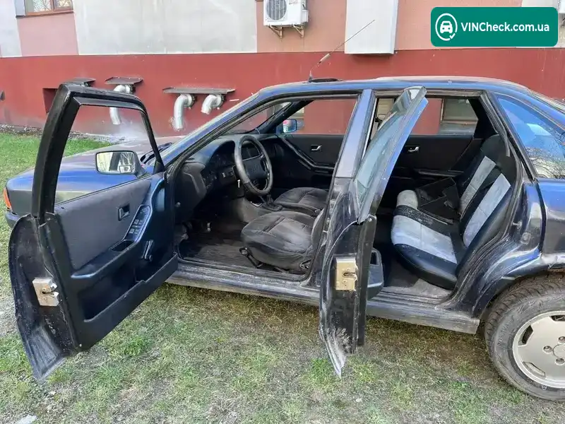 Audi 80 1987, фото з оголошення 2 з 21, VIN WAUZZZ89ZHA446211