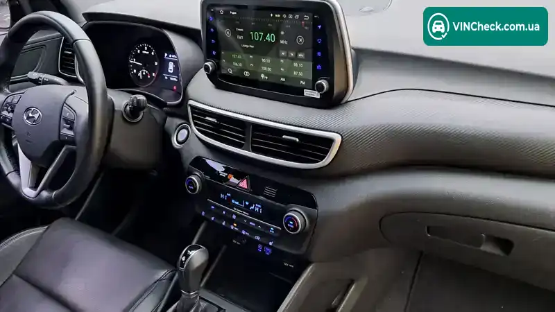 Hyundai Tucson 2019, фото з оголошення 2 з 20, VIN KMHJ381ABKU993645