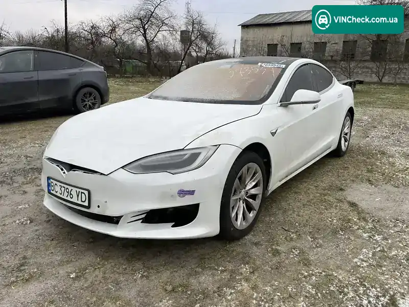 Tesla Model S 2018, фото з оголошення 1 з 9, VIN 5YJSA1E26JF273534
