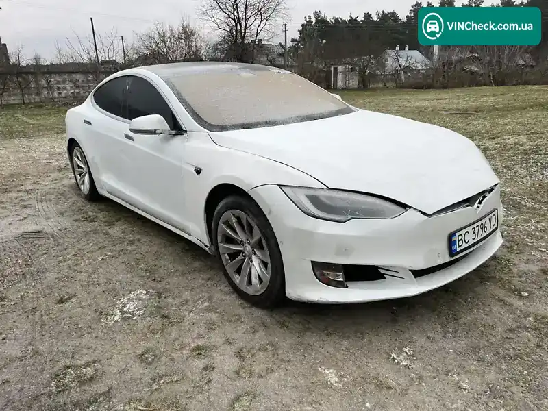 Tesla Model S 2018, фото з оголошення 2 з 9, VIN 5YJSA1E26JF273534