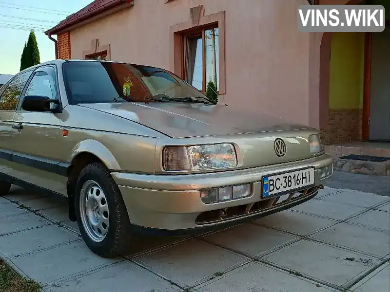 Volkswagen Passat 1988, фото з оголошення 1 з 21, VIN WVWZZZ31ZJE034639