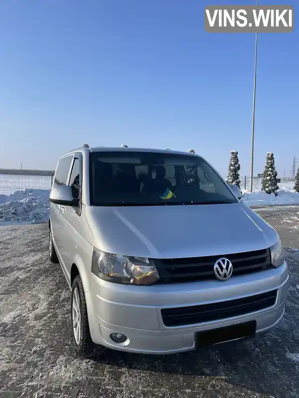 Volkswagen Transporter 2015, фото з оголошення 1 з 21, VIN WV1ZZZ7HZFH071303