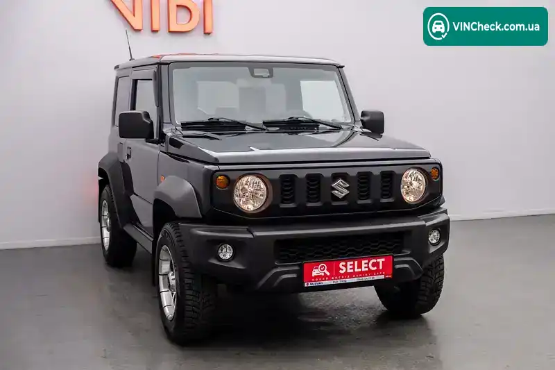 Suzuki Jimny 2020, фото з оголошення 1 з 19, VIN JSAGJB74V00143980