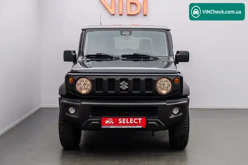 Suzuki Jimny 2020, фото з оголошення 2 з 19, VIN JSAGJB74V00143980
