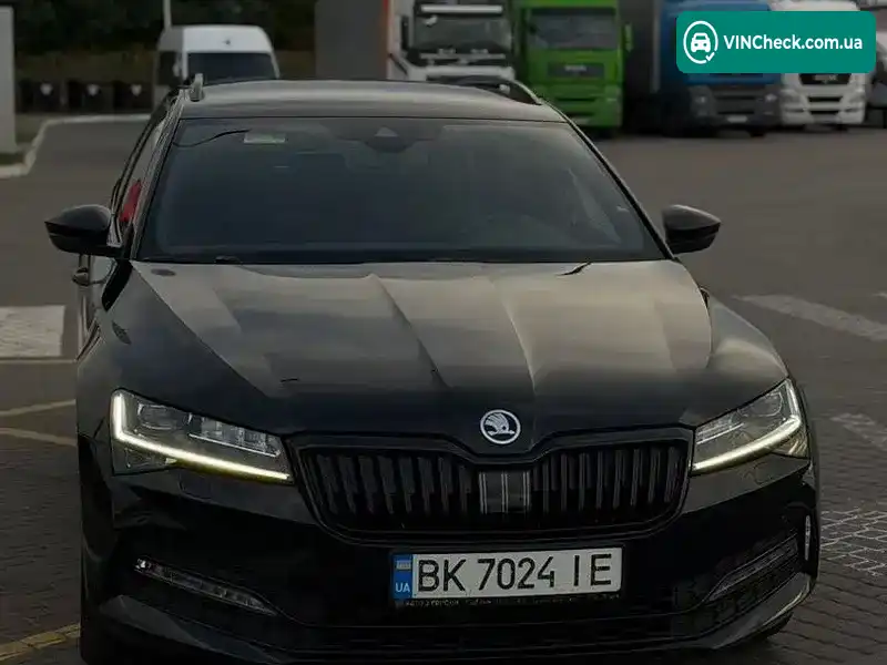 Skoda Superb 2020, фото з оголошення 2 з 20, VIN TMBJJ7NP0L7061845