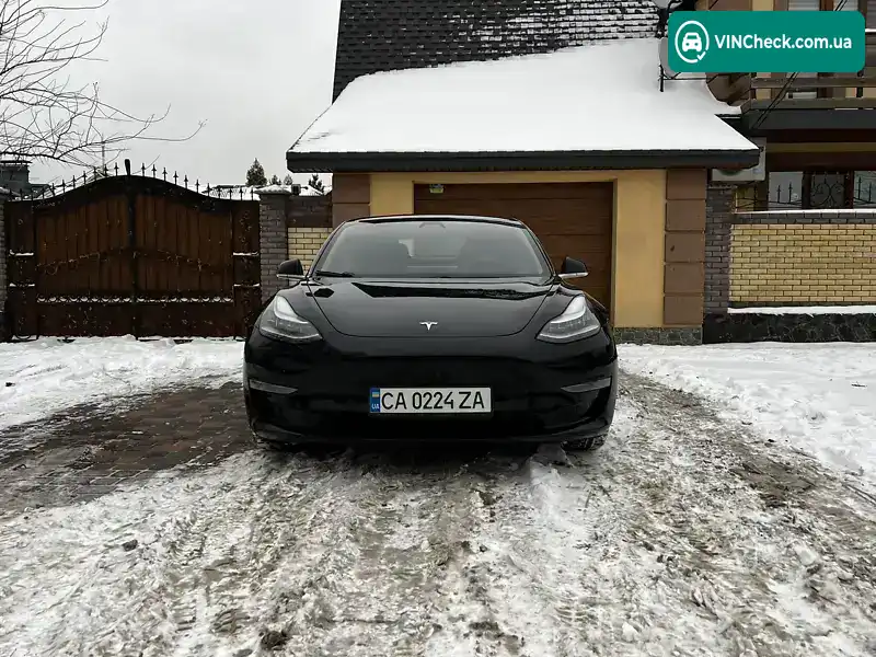 Tesla Model 3 2018, фото з оголошення 1 з 20, VIN 5YJ3E1EAXJF020992