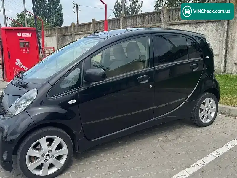 Citroen C-Zero 2015, фото з оголошення 2 з 10, VIN VF71NZKYZFU900567