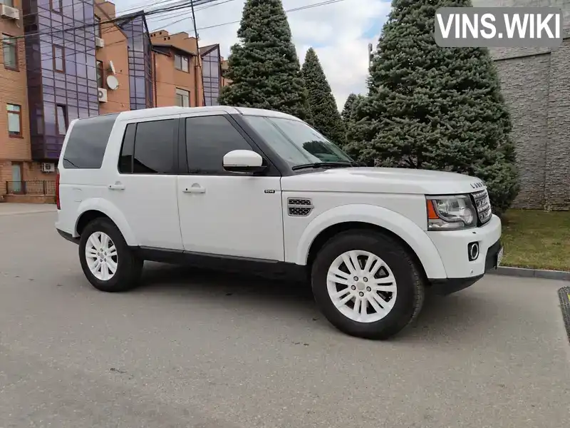 Land Rover Discovery 2014, фото з оголошення 2 з 21, VIN SALAK2V67EA717321