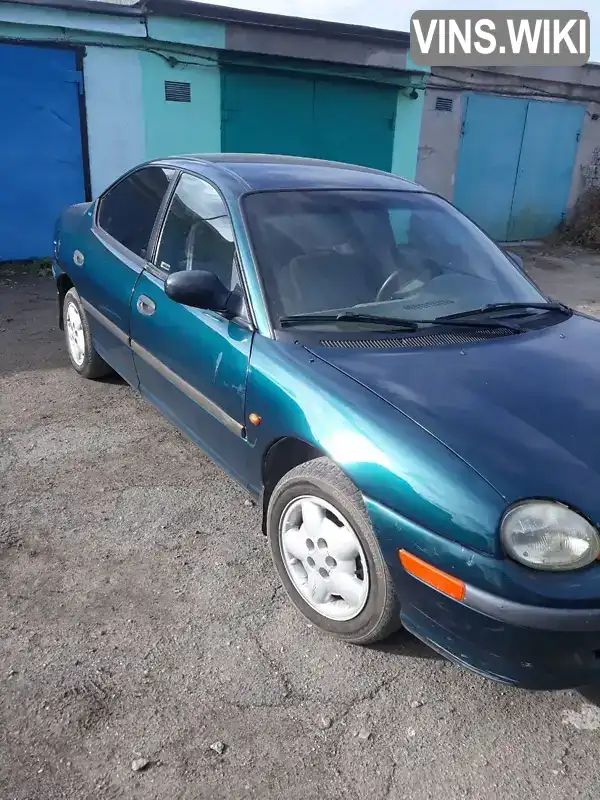 Chrysler Neon 1995, фото з оголошення 1 з 12, VIN 1C3ESM7C5SD294681