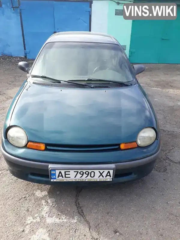 Chrysler Neon 1995, фото з оголошення 2 з 12, VIN 1C3ESM7C5SD294681