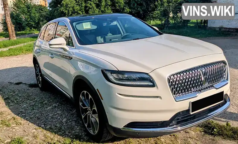 Lincoln Nautilus 2021, фото з оголошення 1 з 21, VIN 2LMPJ8KP8MBL06050