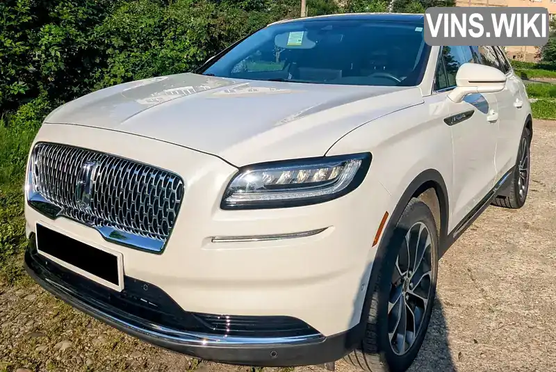 Lincoln Nautilus 2021, фото з оголошення 2 з 21, VIN 2LMPJ8KP8MBL06050