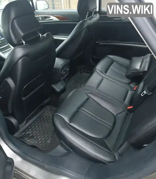 Lincoln MKZ 2016, фото з оголошення 2 з 14, VIN 3LN6L2LU4GR627334