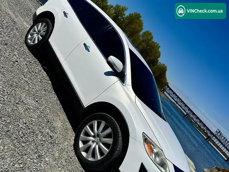 Mazda CX-9 2009, фото з оголошення 1 з 10, VIN JM3TB3MV6A0203143
