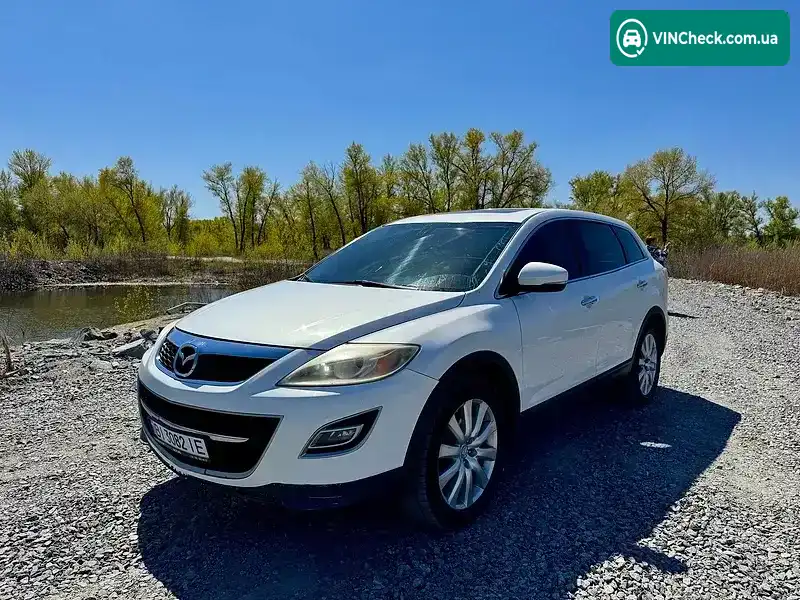 Mazda CX-9 2009, фото з оголошення 2 з 10, VIN JM3TB3MV6A0203143