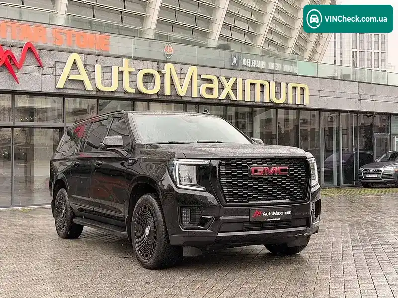 GMC Yukon 2022, фото з оголошення 1 з 21, VIN 1GKS2JKL9NR201886