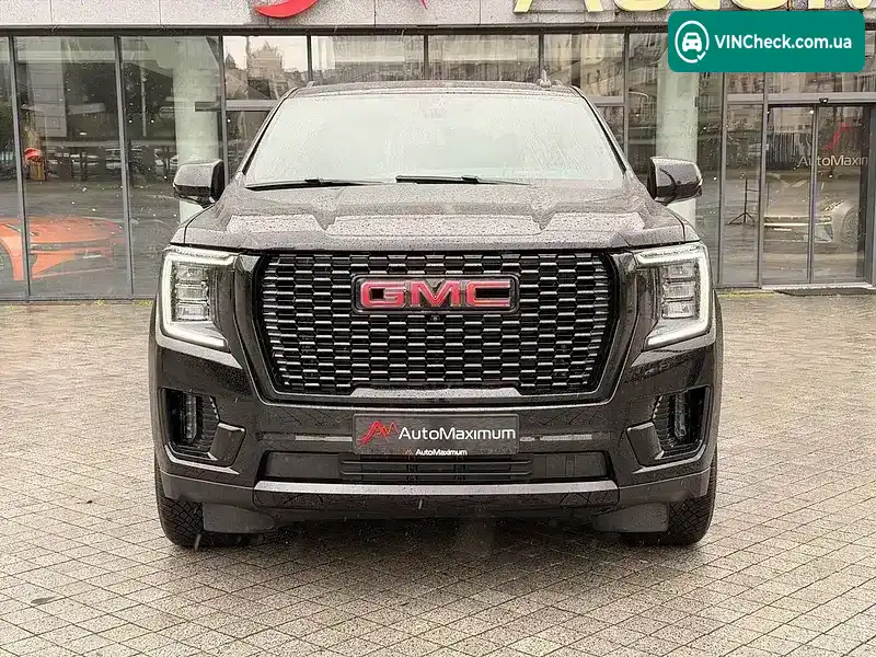 GMC Yukon 2022, фото з оголошення 2 з 21, VIN 1GKS2JKL9NR201886
