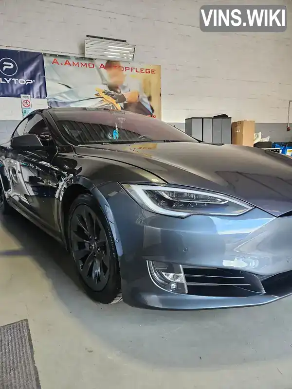 Tesla Model S 2017, фото з оголошення 1 з 17, VIN 5YJSA1E20HF178896