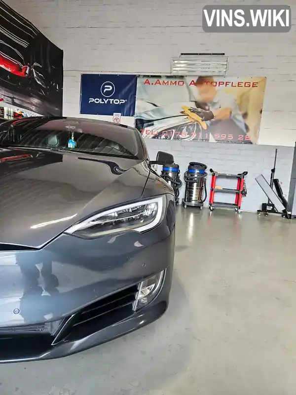 Tesla Model S 2017, фото з оголошення 2 з 17, VIN 5YJSA1E20HF178896