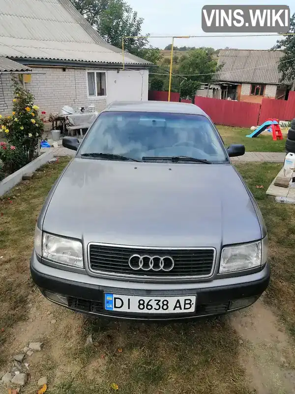 Audi 100 1991, фото з оголошення 1 з 12, VIN WAUZZZ4AZMA030349