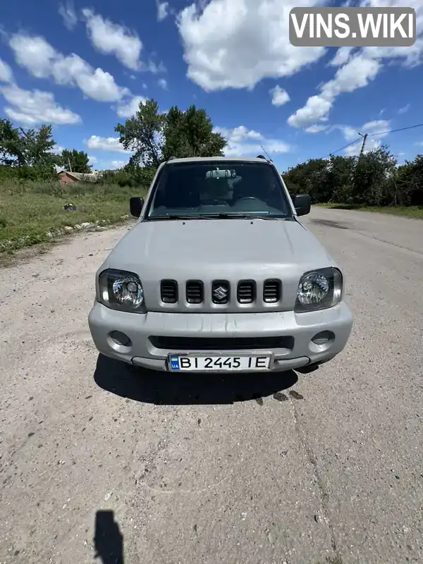 Suzuki Jimny 2011, фото з оголошення 1 з 6, VIN JSAFJB43V00509670