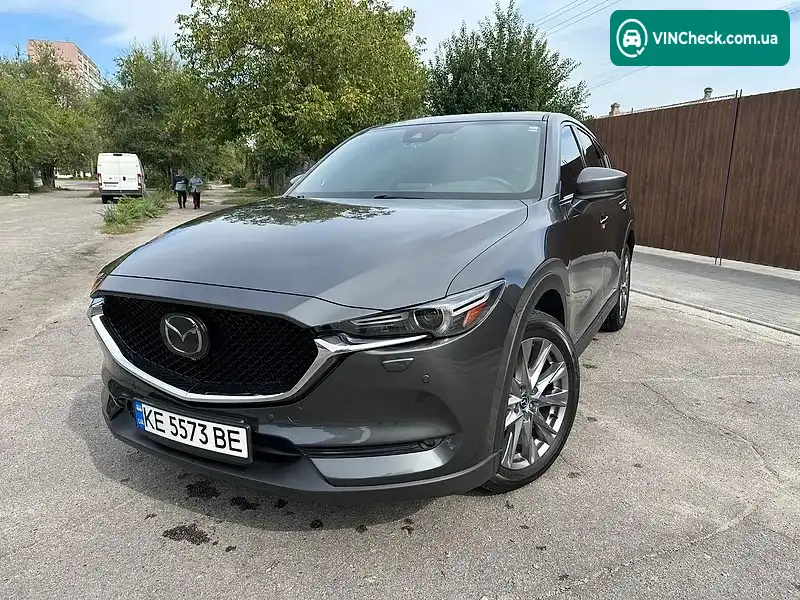 Mazda CX-5 2019, фото з оголошення 1 з 20, VIN JM3KFBEY4K0689021