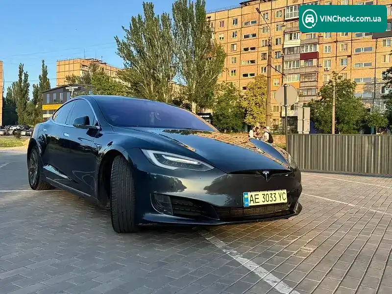 Tesla Model S 2017, фото з оголошення 1 з 13, VIN 5YJSA1E25HF208703