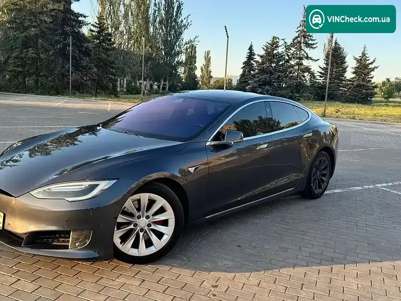 Tesla Model S 2017, фото з оголошення 2 з 13, VIN 5YJSA1E25HF208703