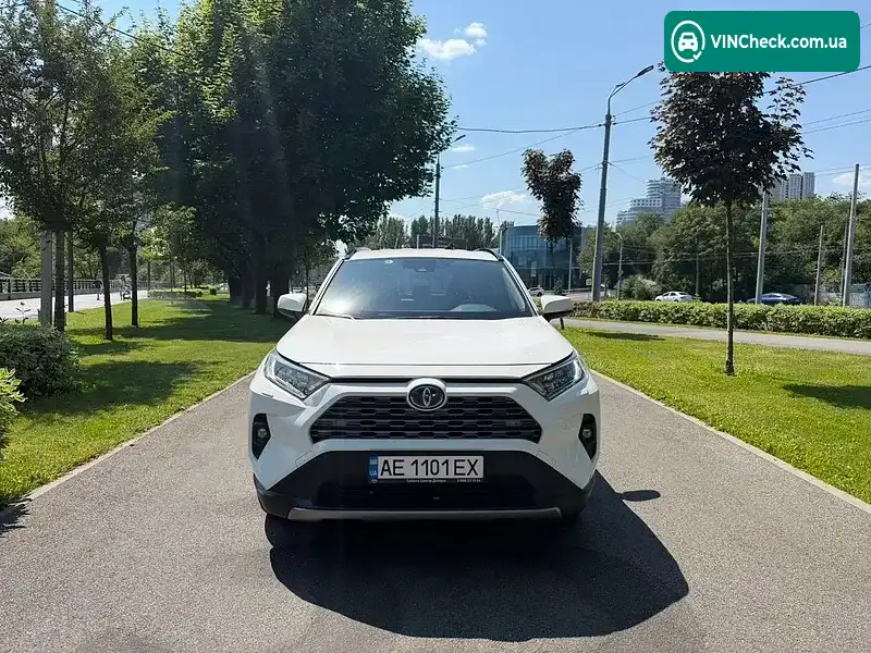 Toyota RAV4 2023, фото з оголошення 1 з 20, VIN JTMW73FV80D125220