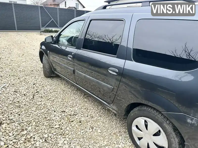 Dacia Logan 2012, фото з оголошення 2 з 7, VIN UU1KSDL3H48334992