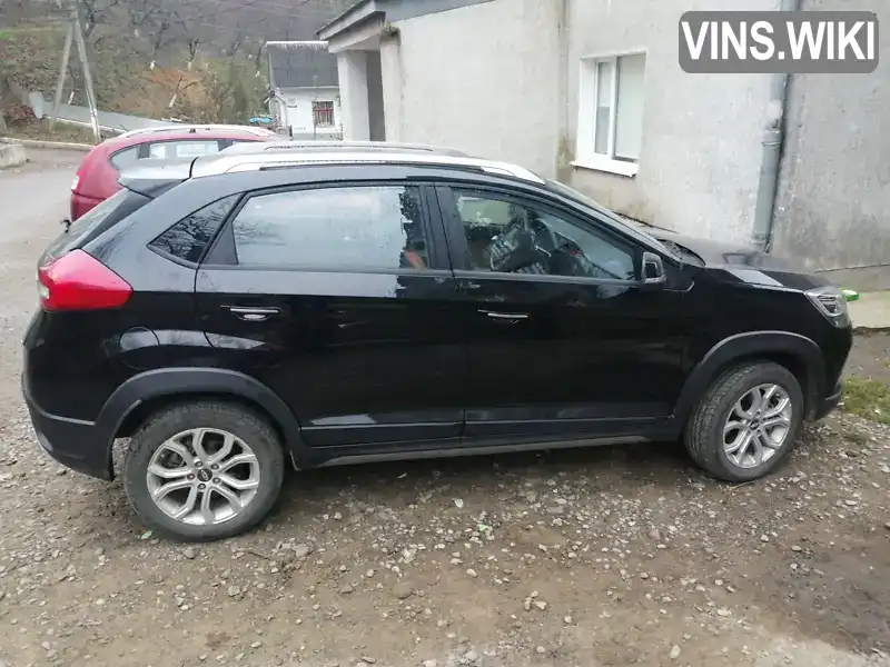 Chery Tiggo 2 2020, фото з оголошення 1 з 5, VIN LVVDB11B0ME002718