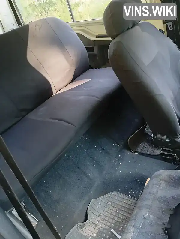 Ford Courier 1995, фото з оголошення 2 з 7, VIN SFA5XXBAF5SK29142