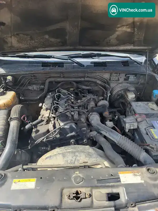 SsangYong Rexton 2004, фото з оголошення 1 з 15, VIN KPTG0B1FS4P135225