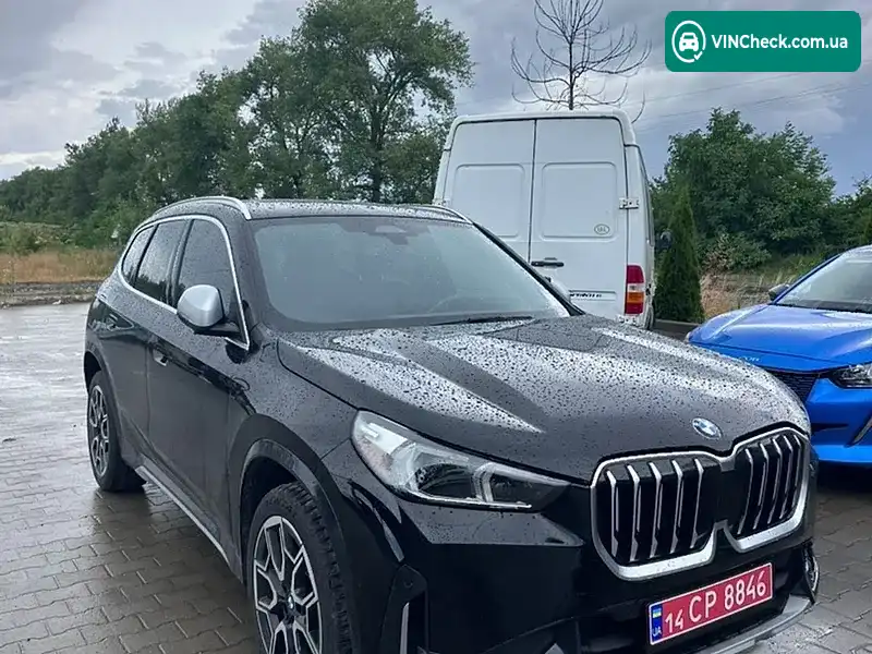 BMW X1 2023, фото з оголошення 1 з 11, VIN WBX73EF07P5X56080