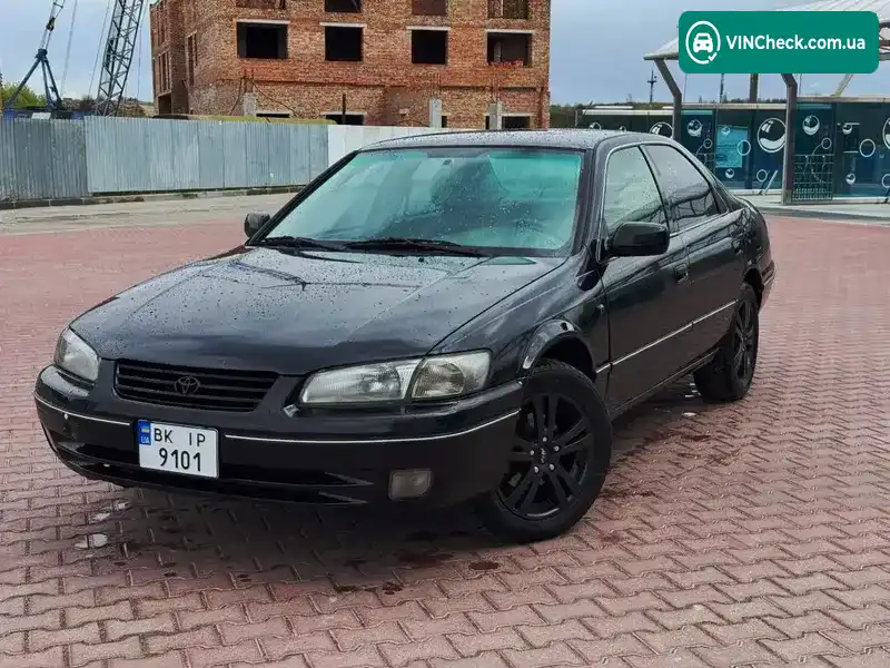 Toyota Camry 1998, фото з оголошення 1 з 16, VIN JT153SV2000274941